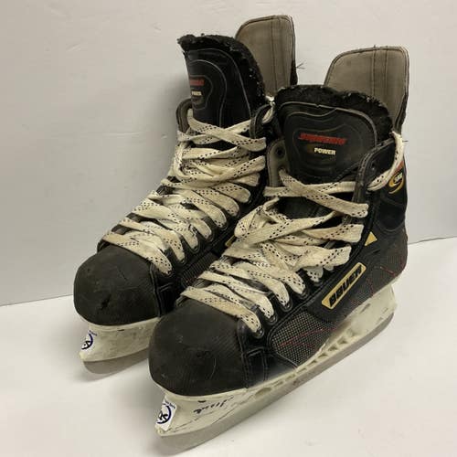 Used Bauer SUPREME 3000 Senior Hockey Skate Senior 10.5 11855-S000207479