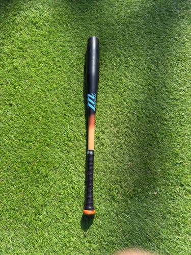 2025 Marucci Torpedo Maple Bat (-3) 30 oz 33" (Used)