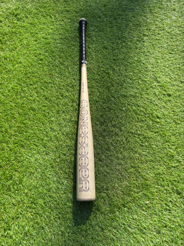 2025 Warstic Bonesaber Alloy BBCOR Certified Bat (-3) 30 oz 33" (Used)