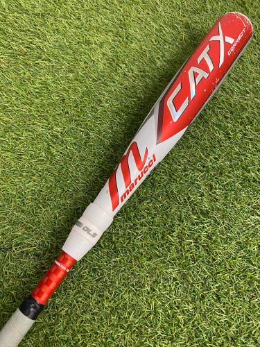 Marucci CAT X Connect Hybrid (2 3/4") USSSA 2023 (-10)