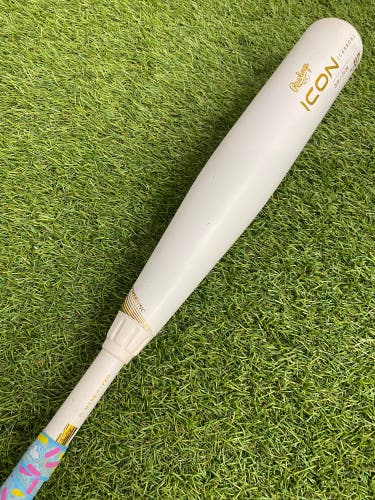Rawlings Icon (2 3/4") USSSA 2024 (-10)
