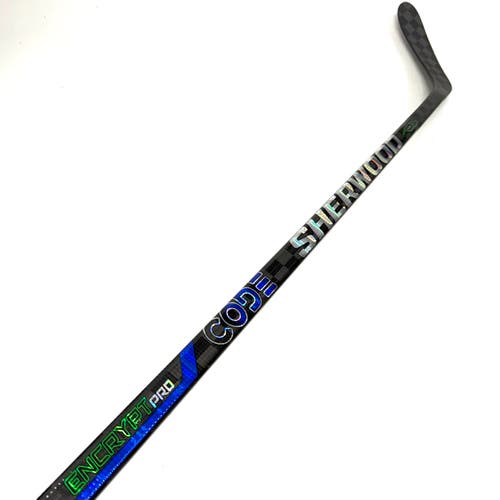 Auston Matthews - Sherwood Code Encrypt Pro LH 85 Flex P28 - RH2180