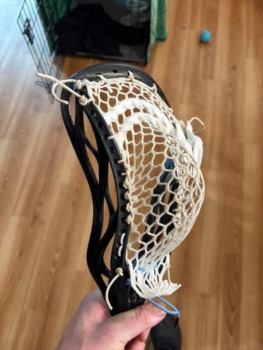 Warrior Revo 3 Fresh Stringing Head (Used)