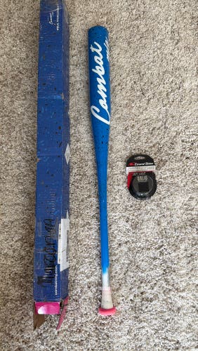 2026 Combat MFG Spec A1 Alloy BBCOR Certified Bat (-3) 30 oz 33" (New)