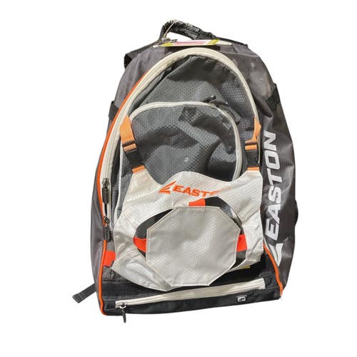 Used Easton BACKPACK BB/SB Player Backpack Grey 11847-S000037311