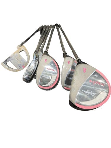 Used LADY HAGAN Womens Complete Set RH 7 Piece 11847-S000037305