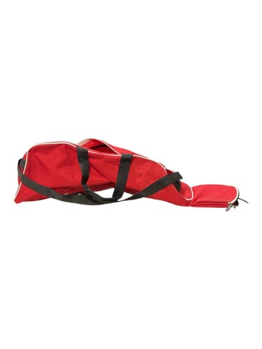 Used Easton BASEBALL BAG BB/SB Player Carry Bag Red 11847-S000037303