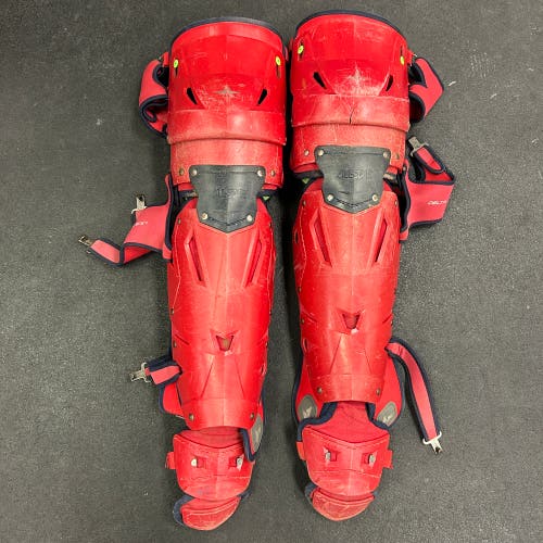 All Star MVP Pro Catcher's Leg Guard (Used)