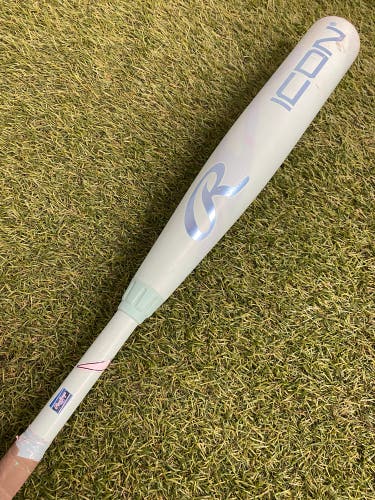 Rawlings Icon Composite BBCOR (2 5/8") 2026 (-3)
