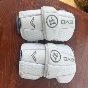 Large Adult Warrior Evo V Arm Pads (Used)