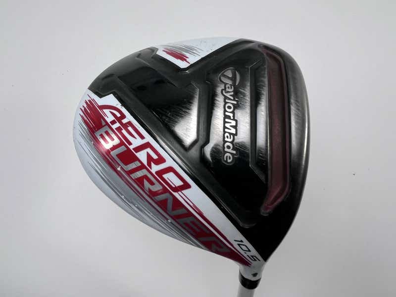 TaylorMade AeroBurner Driver 10.5* Matrix Speed Rul-Z 50g Regular