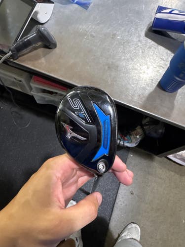Used Mizuno STZ 230 Mens Hybrid Club RH 3 Hybrid 11605-S000223928