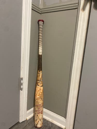 2026 Combat MFG Spec A1 Alloy BBCOR Certified Bat (-3) 29 oz 32" (Used)