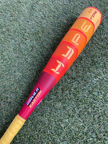 Easton Hype Fire (2 3/4") USSSA Bat (-10) 2025