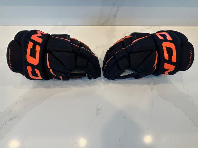 CCM Tacks XF 80 Gloves 11" (Used)