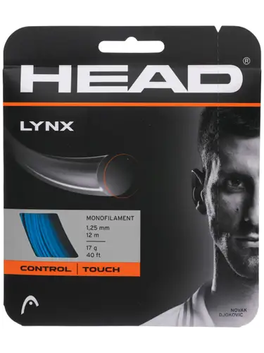HEAD Racquet Strings (New)
