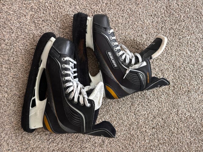 Bauer Supreme 120 Hockey Skates 13.5 (Used)