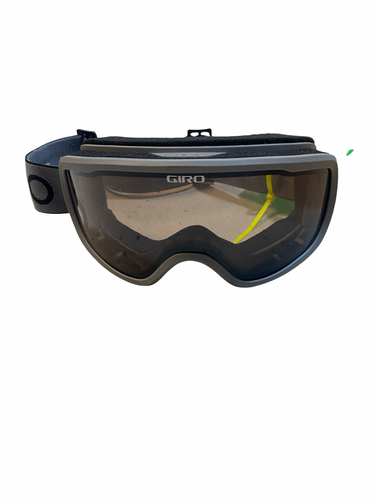 Used Giro Snow Goggles Adult Black 11706-S000383440