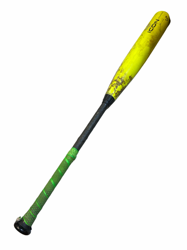 Used Rawlings ICON BB/SB High School -3 Bat 32" 11706-S000383436