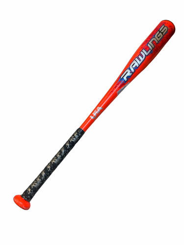 Used Rawlings RAPTOR BB/SB USA 2 5/8 Bat 28" 11706-S000383430