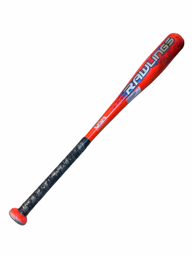 Used Rawlings RAPTOR BB/SB USA 2 5/8 Bat 27" 11706-S000383431