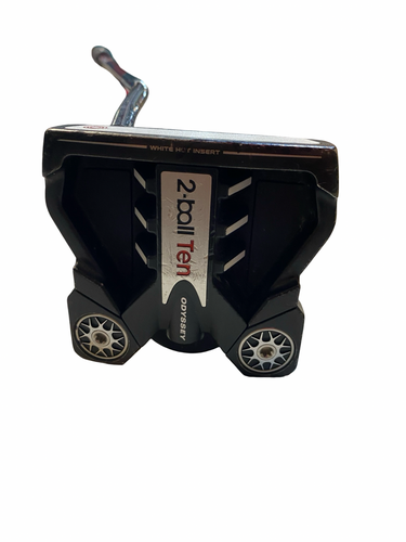Used Odyssey 2 BALL TEN Mens Putter LH 11706-S000383418