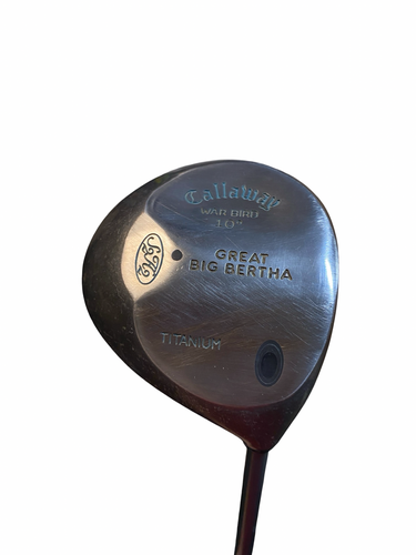 Used Callaway GREAT BIG BERTHA Mens Driver RH 10.0 Degree 11706-S000383419