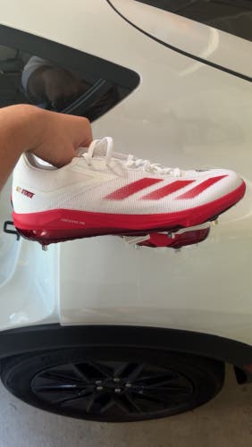 NC state team issued cleats size 12.5