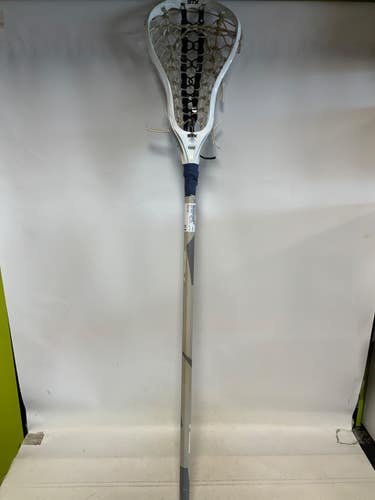 Used STX EXULT 300 7075 Wmn Atk/Mid Complete Stick Grey 11823-S000040858