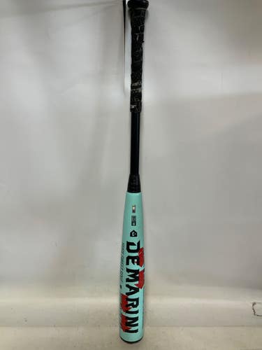 Used Demarini THE GOODS GIC-26 BB/SB High School -3 Bat 33" 11823-S000040855