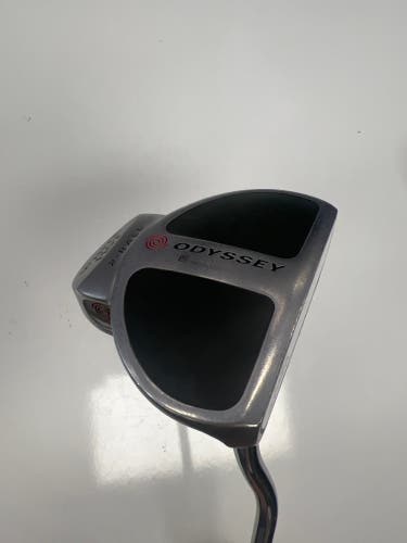 2000 Odyssey White Hot 2-Ball Mid Mallet Right Handed Putter Steel (Used)