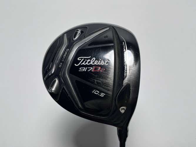 Titleist 917 D2 Driver 10.5* Diamana Blue S+60x5ct 60g Regular RH