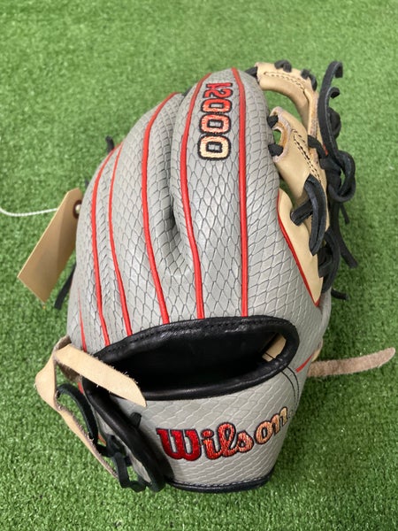Wilson A2000 PF88 RH Infield Baseball Glove | 11.25" (Used)