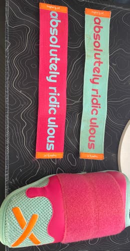 Blue Elbow Protection (Used)