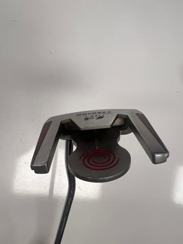 Odyssey 2 Ball F7 Left Hand Putter Steel (Used)