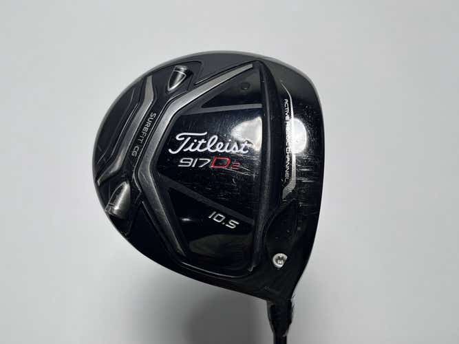 Titleist 917 D2 Driver 10.5* Tensei Blue AV Series 55g Regular RH