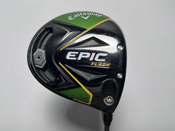 Callaway EPIC Flash Driver 9* Project X EvenFlow 5.5 65g Regular RH