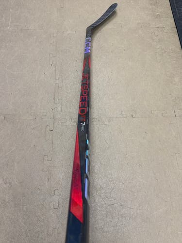 Intermediate CCM JetSpeed FT7 Pro Right Handed Hockey Stick P88 65 Flex (New)