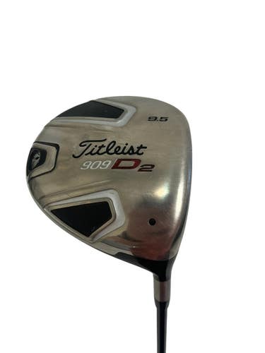 Used Titleist 909D2 9.5 Degree Mens RH Driver 11692-S000154710