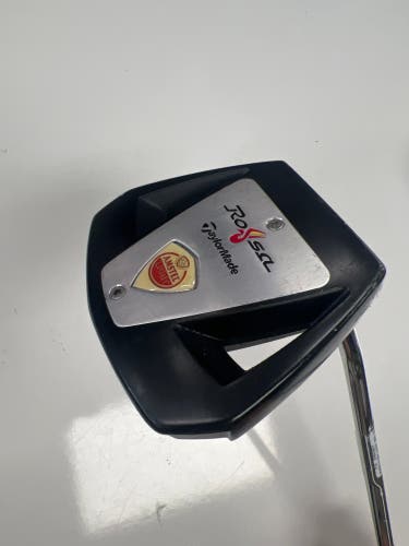 TaylorMade Rossa Mallet Right Handed Putter Steel (Used)