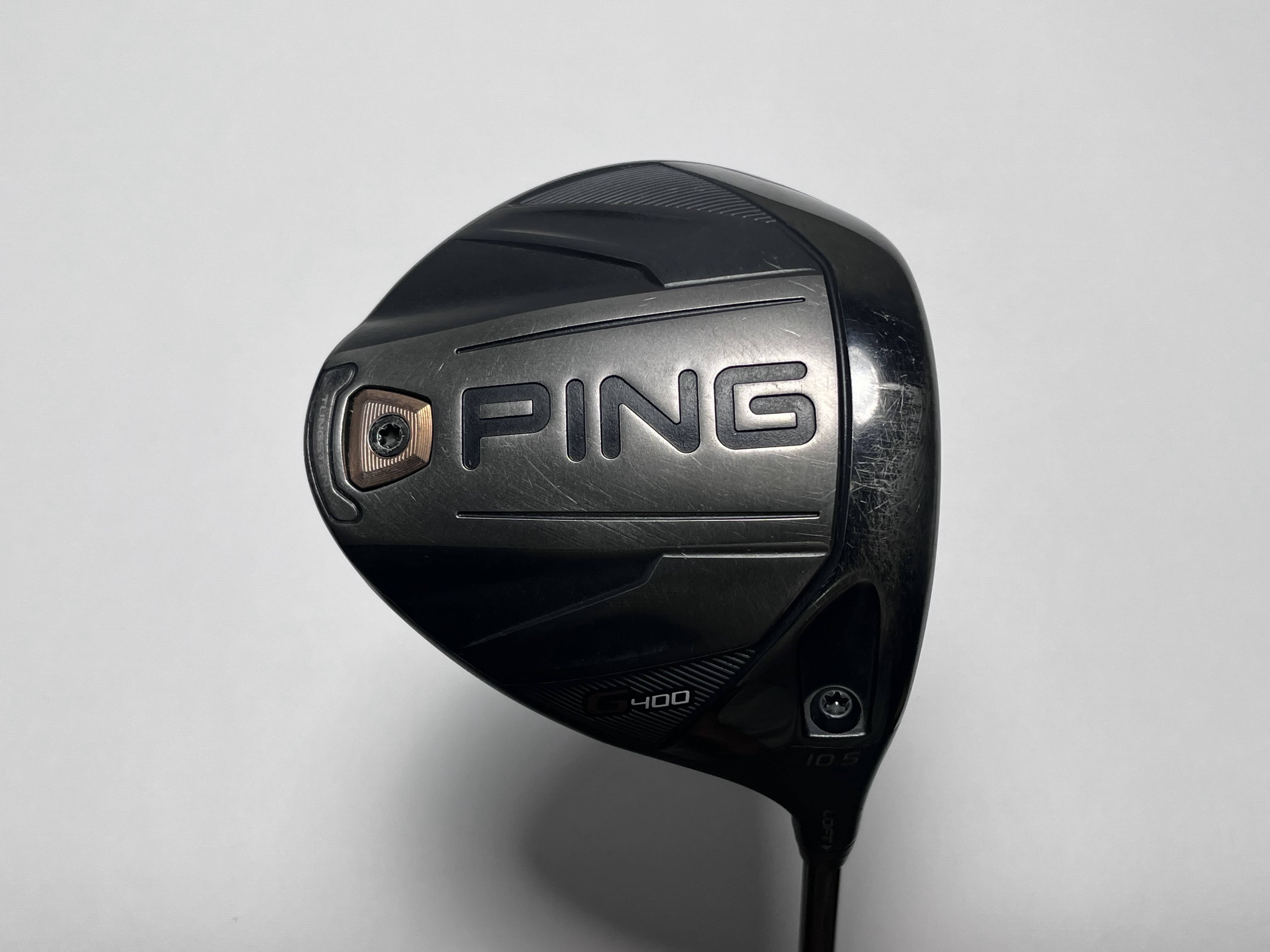 Ping G400 Driver 10.5* Alta CB 55g Stiff Graphite Mens RH