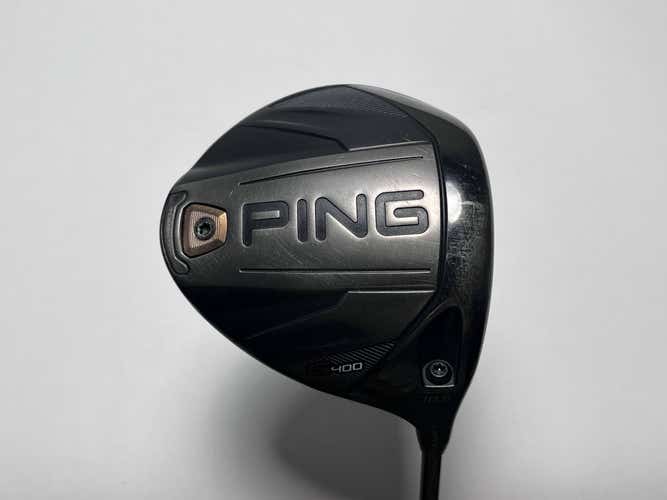 Ping G400 Driver 10.5* Alta CB 55g Stiff Graphite Mens RH