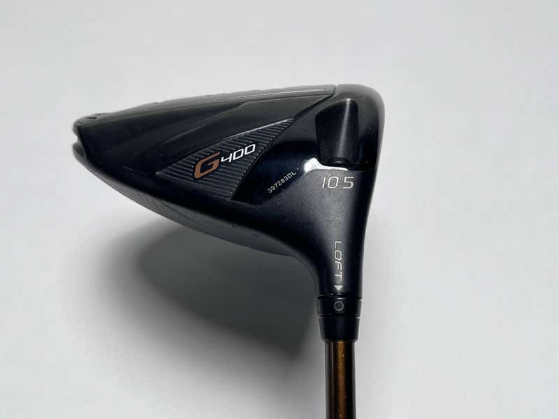 Ping G400 Driver 10.5* Alta CB 55g Stiff Graphite Mens RH