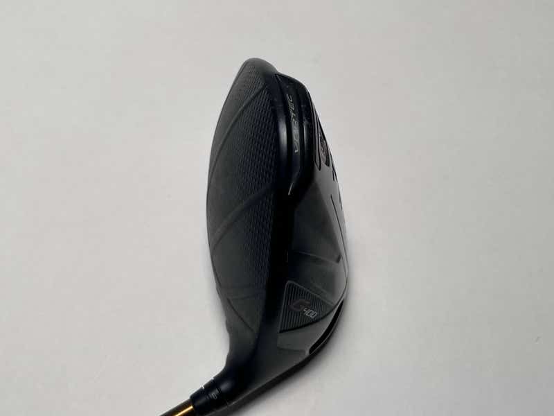 Ping G400 Driver 10.5* Alta CB 55g Stiff Graphite Mens RH