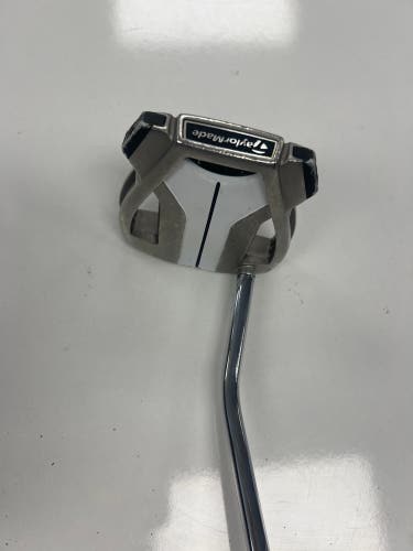 TaylorMade Spider X Mallet Right Handed Putter Steel (Used)
