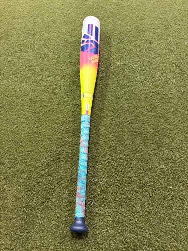 2026 Easton Dub Composite USSSA Certified Bat (-10) 19 oz 29" (Used)