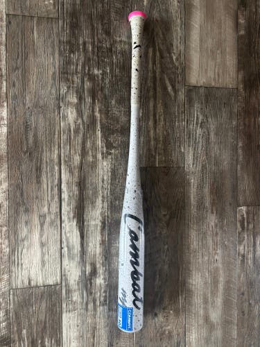 2025 Combat MFG Spec A1 Alloy BBCOR Certified Bat (-3) 29 oz 32" (New)