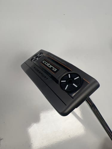 Cobra King Cobra 304SS Widesport Blade Right Handed Putter Steel (Used)
