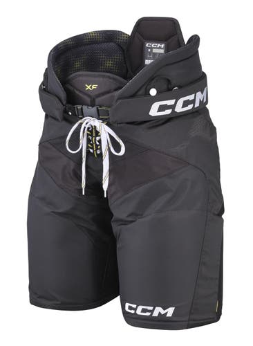 NEW CCM Tacks XF Pants, Black, Sr. Large