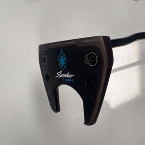 TaylorMade Spider Tour Mallet Right Handed Putter Graphite Shaft (Used)